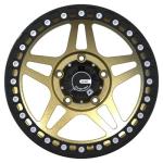 1 Piece 17 Inch Truck Forged Wheels 9J ET25 Custom Truck Rims 4x4