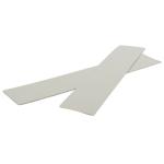 Waterproof PVC Window and Door Profiles