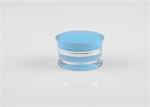 Pearly 33.5mm Dia 50ml Cosmetics empty Acrylic Cream Jar