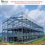 Z Purlin Industrial Steel Building Hot Rolled Steel Quality Assurance