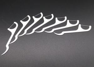 Quality Composite Material Plastic Dental Toothpicks Floss Brush wholesale