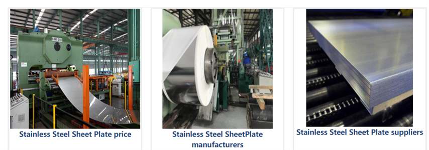 EN GB Stainless Steel Plate Sheet Super Duplex Plate Cold Rolled Hot Rolled