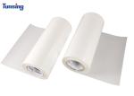 Double Sided Fabric Adhesive Tape Polyurethane Hot Melt Film For Seamless