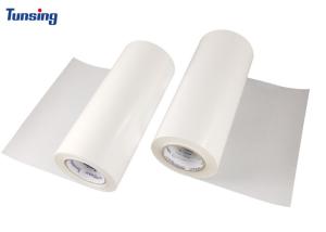 Quality Double Sided Fabric Adhesive Tape Polyurethane Hot Melt Film For Seamless Underwear wholesale
