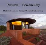 Main Raw Material Inorganic Soil Rammed Earth Coating for Interior Wall