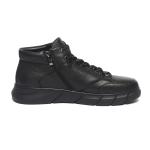 Fashionable Genuine Leather Lace Up Waterproof Boots