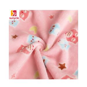 Quality Medium Weight Knitted Soft Fabric 58/60&quot; 240 GSM 280 GSM wholesale
