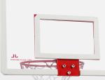 High Resistence PC Basketball Board Indoor Basketball Baord Customized For