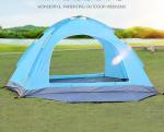 Camping Tent Outdoor Travelite Backpacking Light Weight Family Dome Tent Pop Up