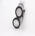 Aerial Bundled Cable Power Aluminum Conductor XLPE Insulated 0.6kv / 1kv