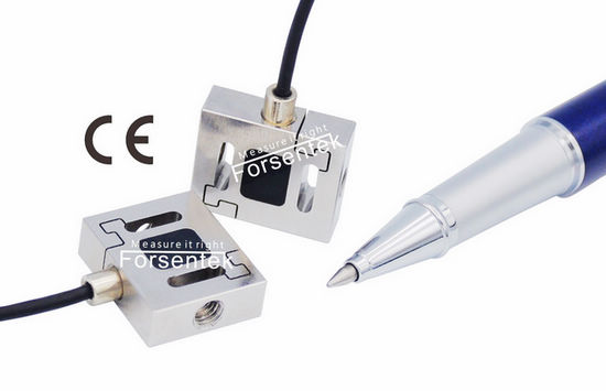 Miniature Lightweight Force Transducer