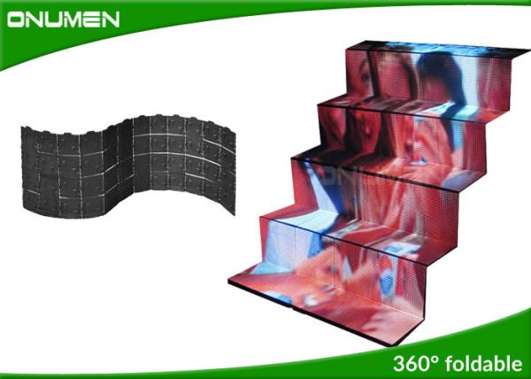 Waterproof P9.375 Billboard LED Display SMD 3528 Outdoor Screen Rental For
