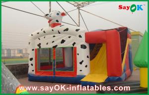 Quality Outdoor Kids Inflatable Bounce House Commercial Jumping Castles For Funny wholesale