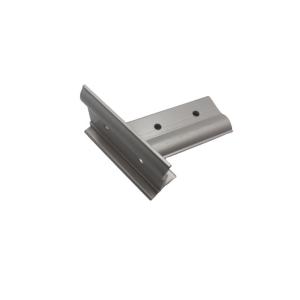 Quality Aluminum Roof Support System Bolt Connection Roof Sheet Clamp wholesale