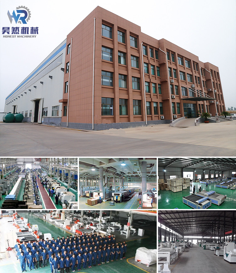 120 A SS Plasma Cutting Machine 380V 1325 For Sheet Metal