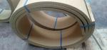 non-asbesto resin brake ribbon for ship winch asbestos free brake lining for