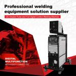 Gasless IGBT Inverter MIG Welder 200 IP23S Protection Class