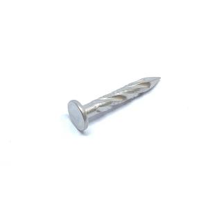 Quality Decks And Docks Twist Shank Nails Stainless Steel SUS304 Grade wholesale