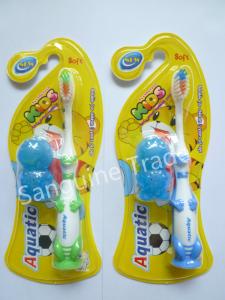 Quality Child Cartoon Toothbrush wholesale