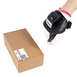 China Wearable Barcode Wireless QR Code Scanner For Logistics Picking on sale