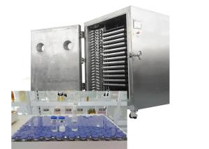 Quality High Capacity Vegetable Freeze Dryer Milk Food Fruit Industrial wholesale