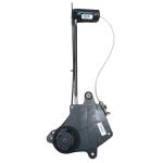 Spare Wheel Carrier Mechanism Assembly For Peugeot 307SW 308SW Citroen OE 673504