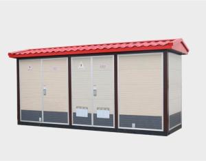 Quality YB Box Type Substation Electrical Substation Box Thermal Insulation wholesale