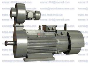 Quality Jiangte Brand Motor YZRDWFC250M1-4/8-30/30KW for Tower Crane Hoisting Mechanism wholesale