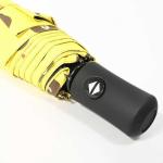 AZO Free Full Automatic Bear Cartoon Folding Umbrella Fiberglass Ribs