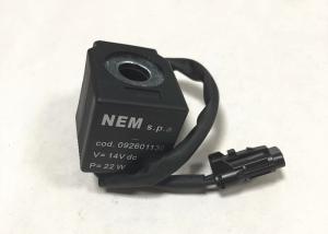 Quality R210-5 R225-7 Excavator Electrical Parts Parker Solenoid Coil wholesale