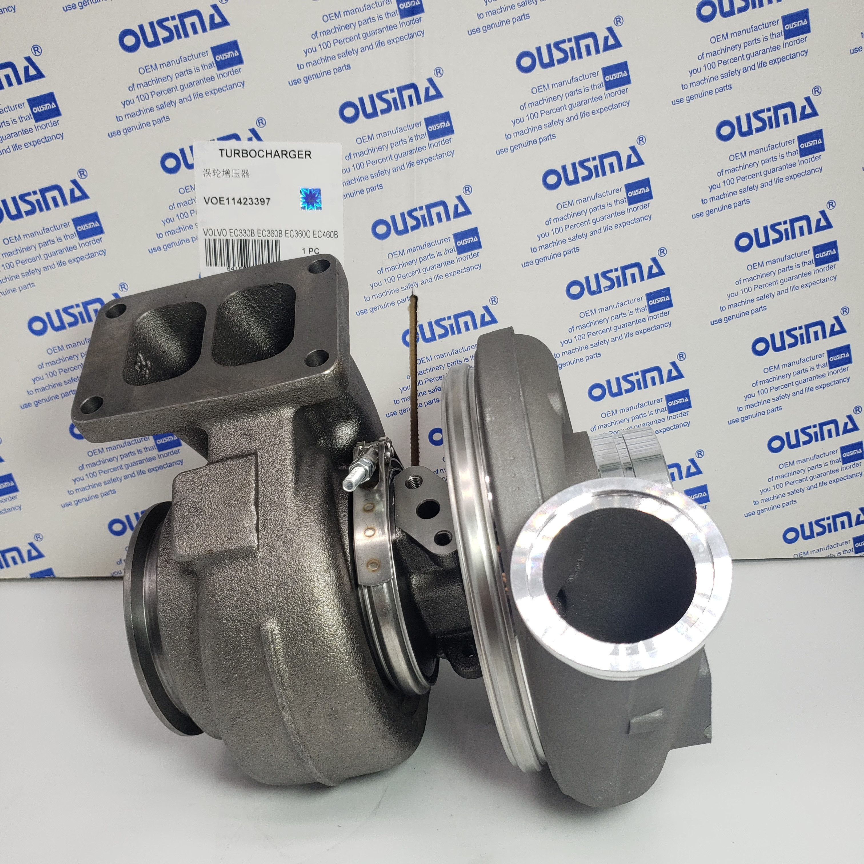 11423397 VOE11423397 Turbo Charger For EC330B EC360B EC460B