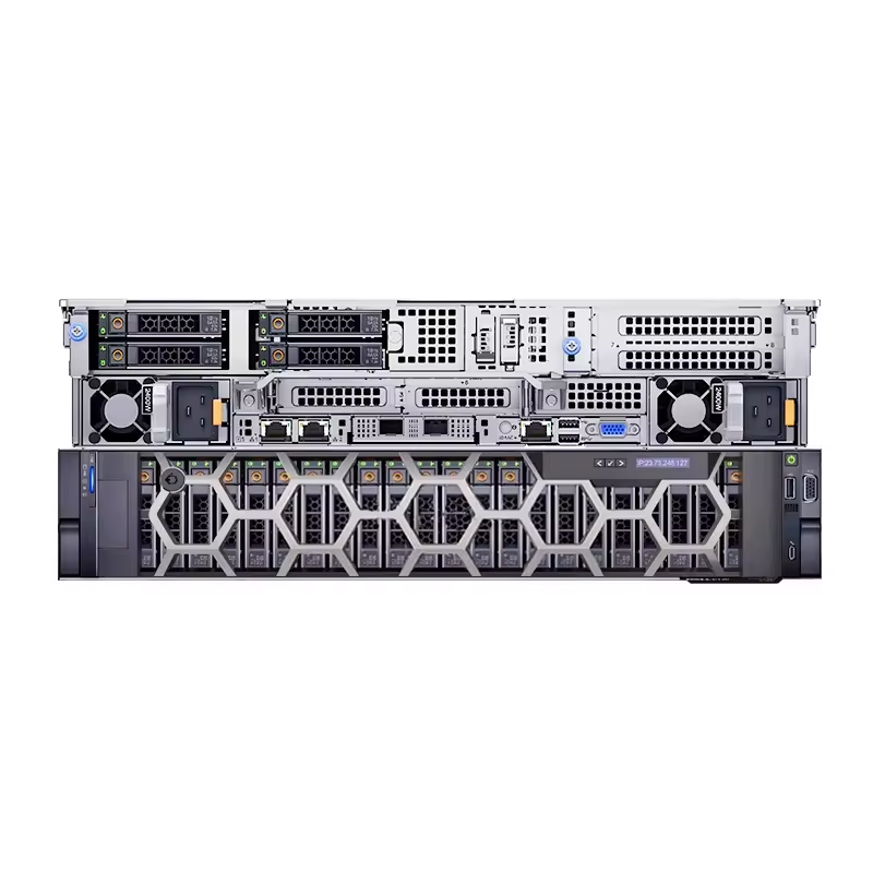 Boost Your Server Operations with Dell PowerEdge R740xd and Intel Xeon 4215 Processor