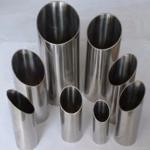 4 Inch 2.5" 321 Stainless Steel Welded Pipes 40X40 430 300mm