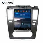 9.7 inch Android Touch Screen Stereo For 2008-2011 Nissan TIIDA Multimedia