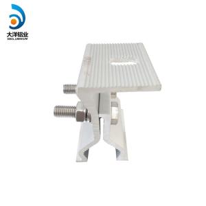 Quality Powder Coating Anodizing Aluminum Alloy Angle Clamp wholesale