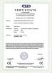 KMF Auto Accessories Pte.Ltd. Certifications