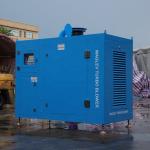 Electric magnetic levitation compressor Blower For WWTP Customized Color
