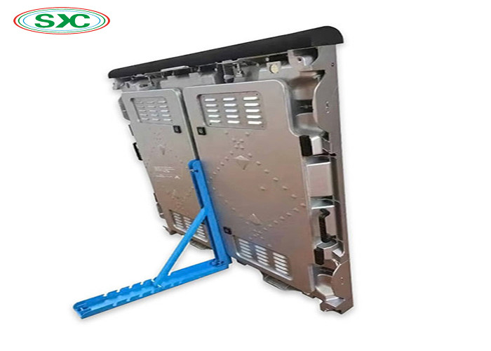 High-Impact Outdoor Full-Color LED Display For Rental And Fixed Installation