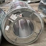 Dx51d Z60 1250mm Hot Dipped Galvanized Steel Coil 0.35mm