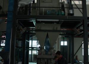 Quality Mild Steel Double Shaft Paddle Mixer For Construction Material Plant wholesale