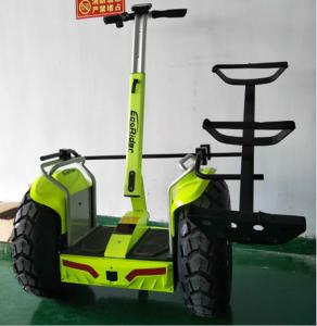 Quality Stand Up Off Road Electric Golf Scooter 21 Inch 2 Wheel Balancing Scooter wholesale