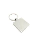 Zinc Alloy Metal Keychain Holder As Photo Durable