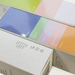 Custom Glossy Spot Uv Coating Printing Cosmetic Packaging Paper Box