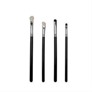 Quality Blending Eyeshadow Makeup Brush Set Wooden Handle Professional wholesale