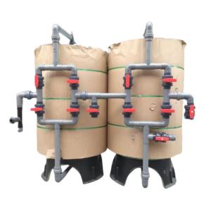 Quality Large Water Impurity Water Filtration System 30000L/H 220-380V wholesale