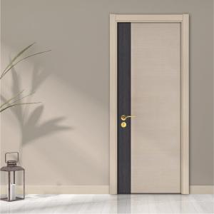 Quality GMC Approved Apartment Fireproof Wood Doors For Commercial wholesale