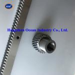 Engraving Machine Steel Spur M1.5 Helical Gear Rack