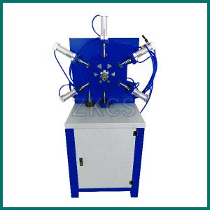 Quality 0.6Mpa Pneumatic Expanding Machine 6pcs Cylinder Tube Expander wholesale