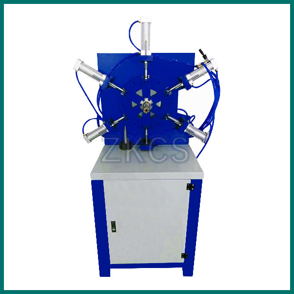 0.6Mpa Pneumatic Expanding Machine 6pcs Cylinder Tube Expander