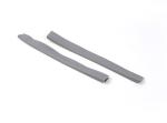 Single Color Bottom Weather Stripping Tape Sound Proof Commercial Door Weather